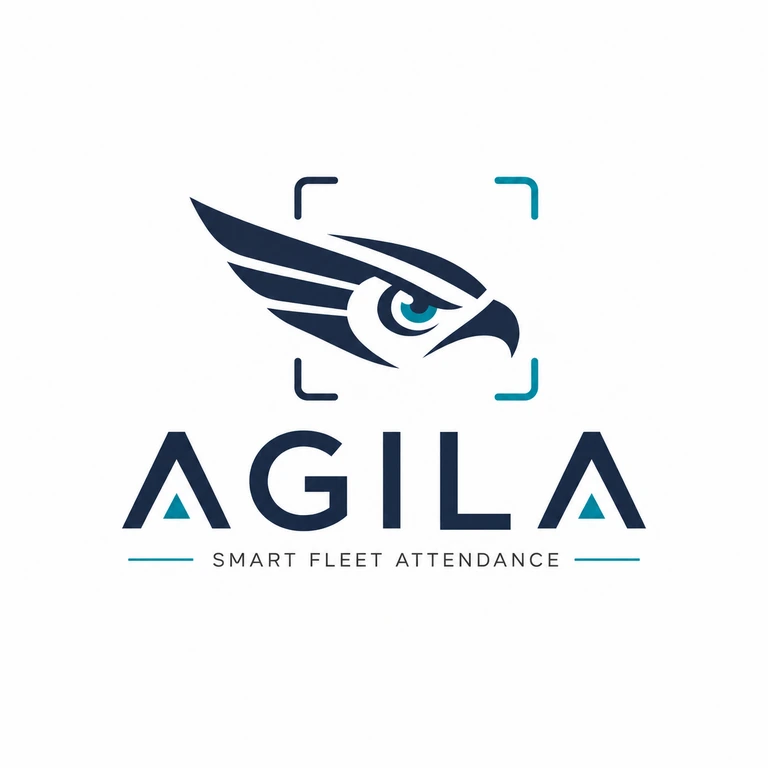 Official Agila Smart Fleet Attendance logo